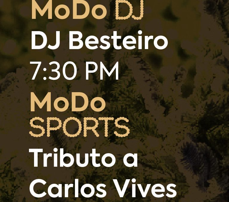 MoDoDj, Dj Besteiro