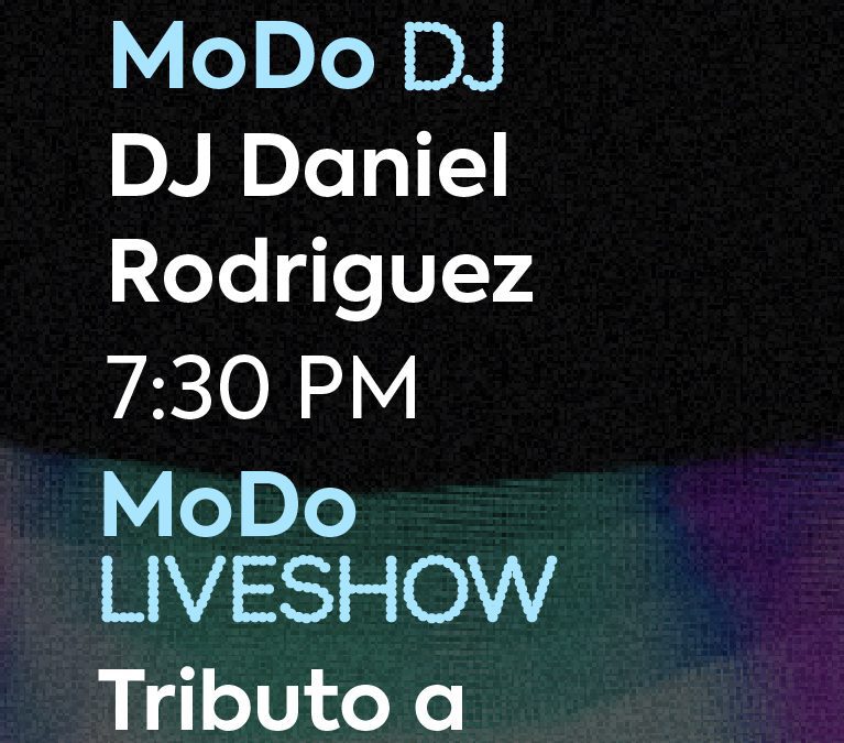 MoDoDj, Dj Daniel Rodriguez