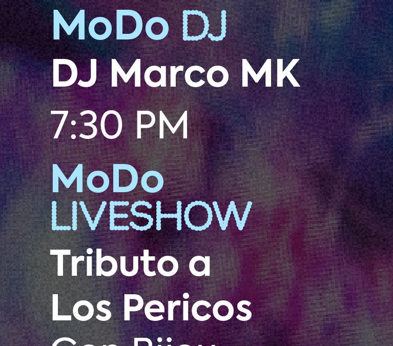MoDoDj, Dj Marco MK